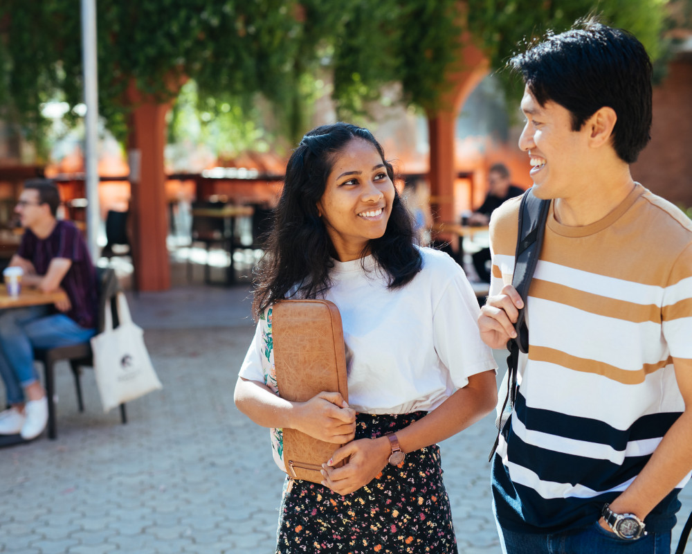 University of Newcastle students 