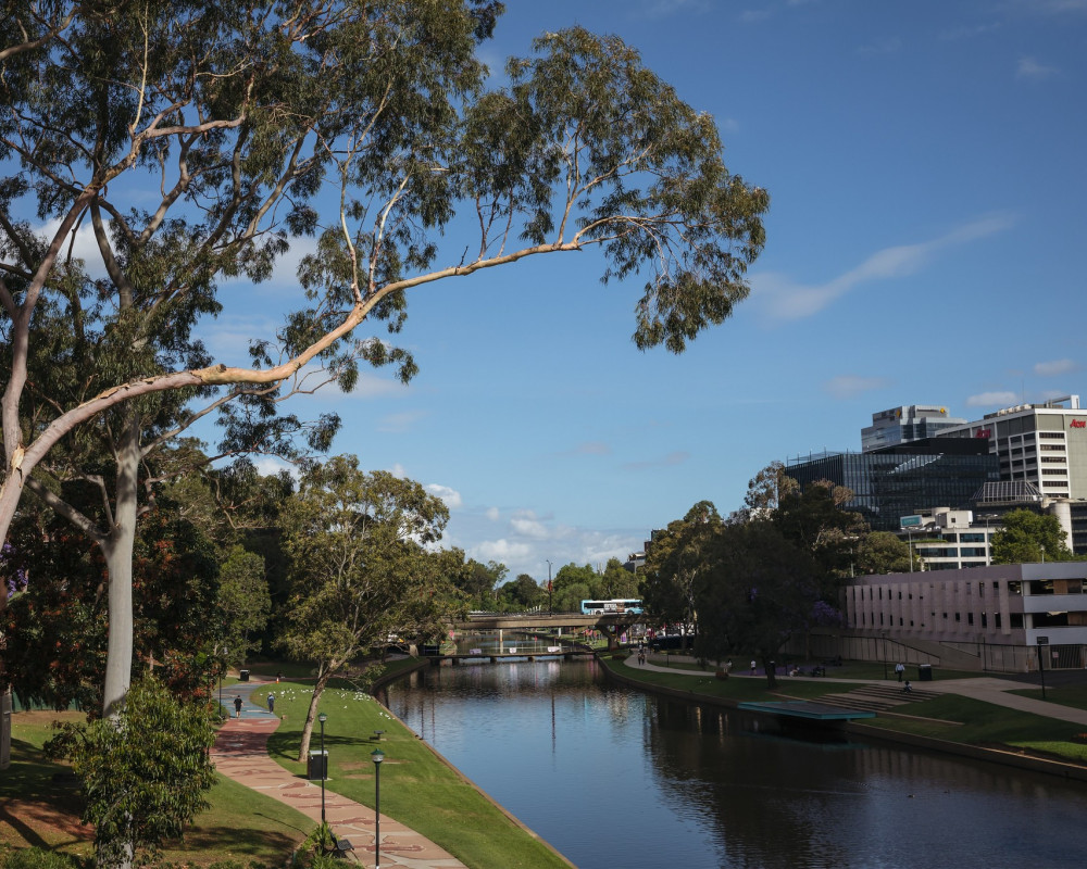 Parramatta River