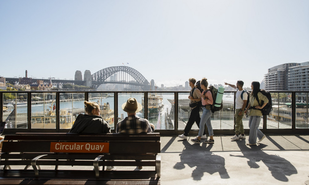 Circular quay