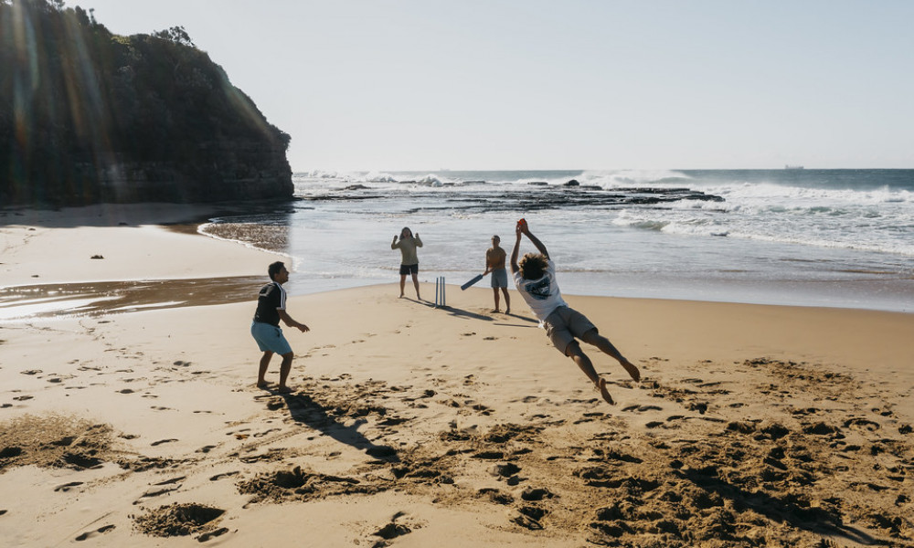 Wollongong Coledale beach