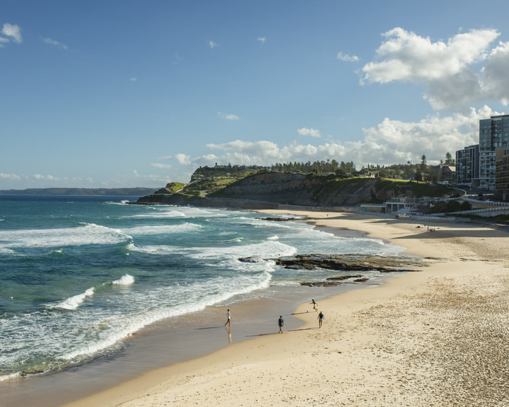 Estudar em Newcastle e na Região de Hunter