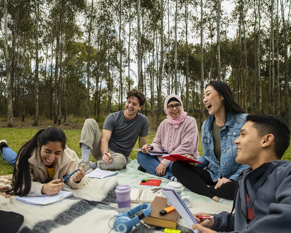 Học tập ở Western Sydney